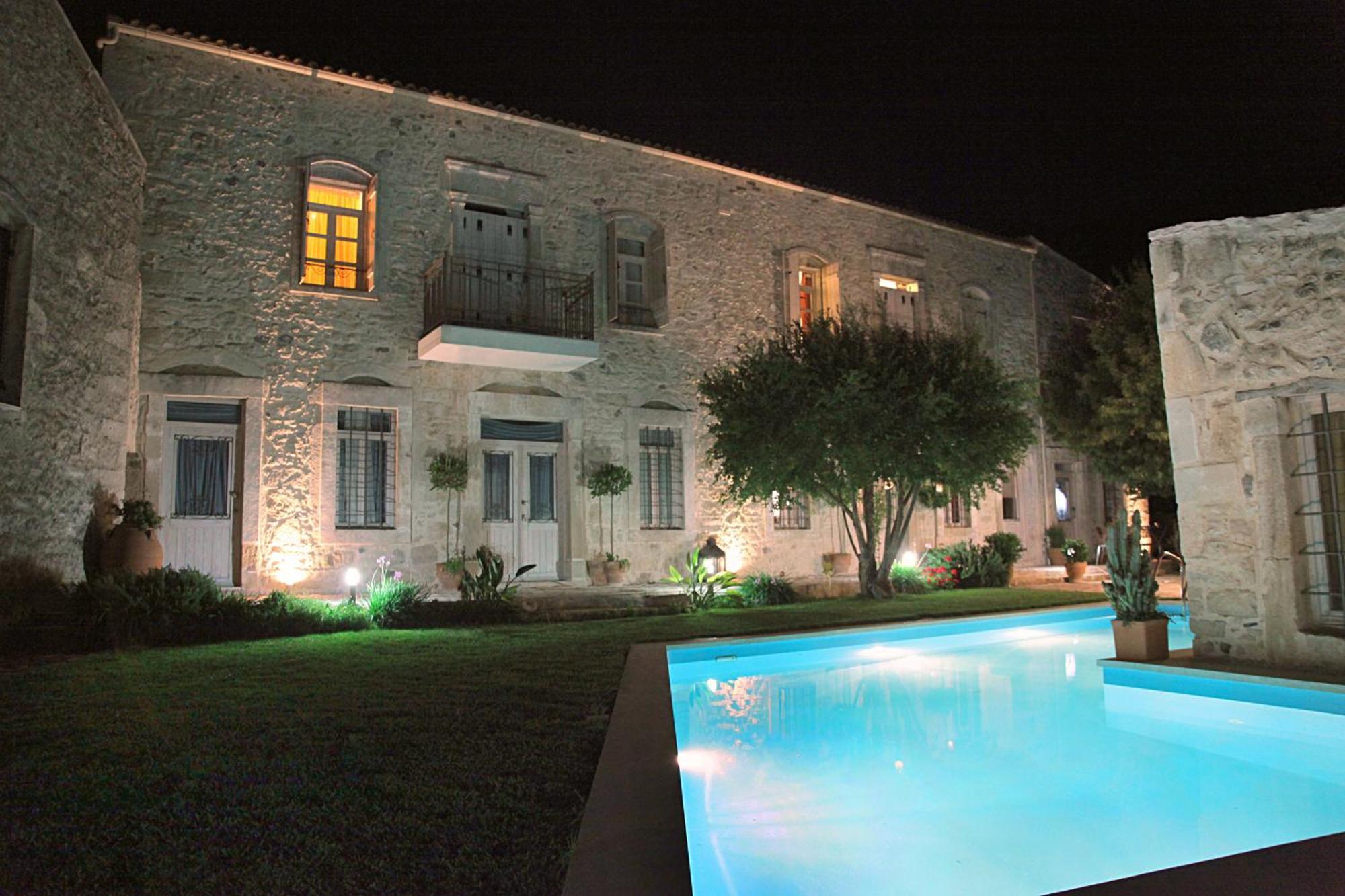 Villa Kerasia Vlakhianá Exteriér fotografie